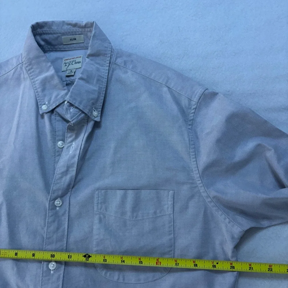 J. Crew crew slim